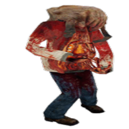 Headcrab Zombie (TRANSPARENT) Roblox decal
