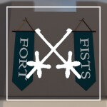 [FIXED] FORT FISTS