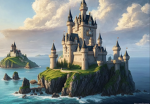 Blue Ocean Castle