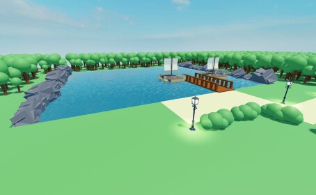 Cat City! [RP] POND!