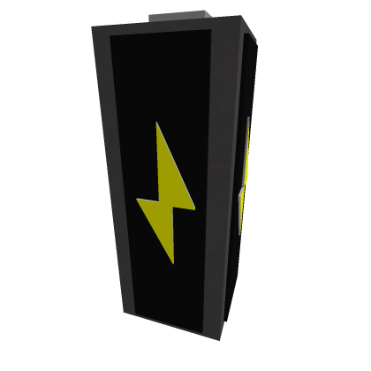 Rectangle Battery