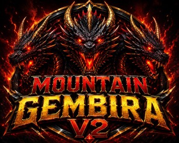 MOUNTAIN GEMBIRA [ UPDT ] 