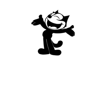 survive killer cartoon cat killer