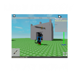 My Old Roblox Game