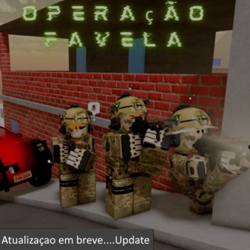BOPE VS MAFIA