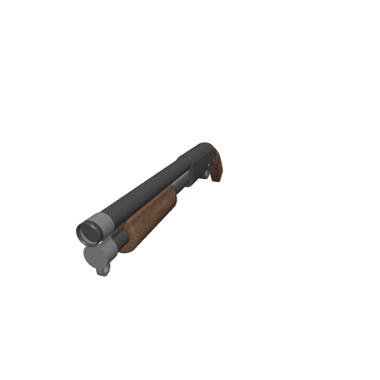 (Warbound) Arsenal Pump Shotgun