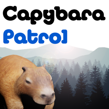 Capybara Patrol