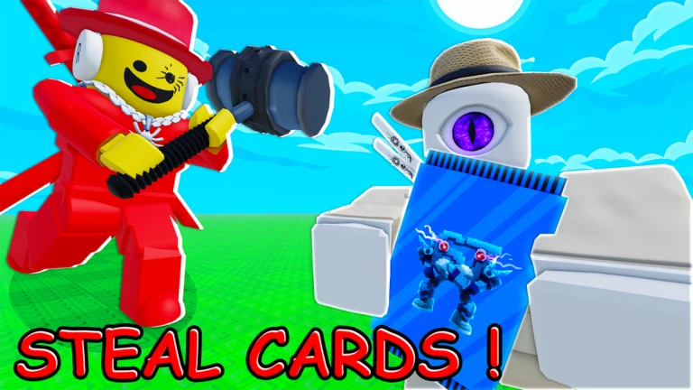 [STEAL!] Collect all Brainrots