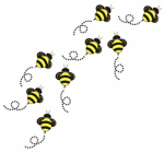 Flying bee squad