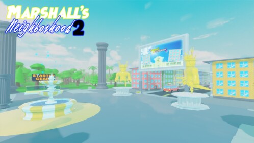 [🗺️MAP!] Marshall's Neighborhood 2
