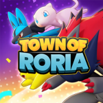 Pokemon Town Of Roria