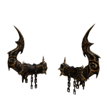 Gold Horns Delux