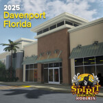Spirit Halloween 2025 | Davenport Florida