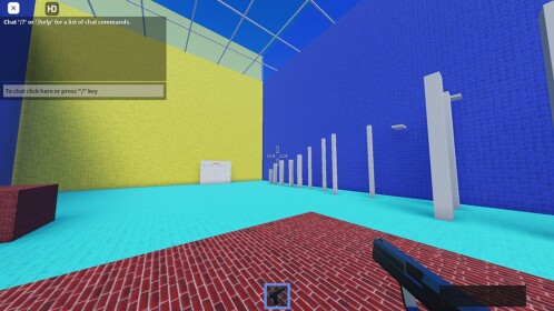 [PRIVATE SERVER UPDATE]Speed Fight Obby