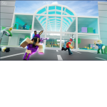 escape supermarket obby