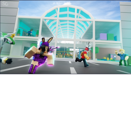 escape supermarket obby