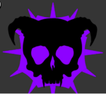 The Purple Hand!