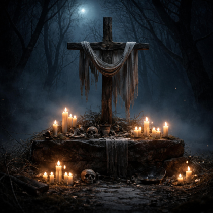 Midnight Litany of Drones (Ancient Ritual Ambient) Roblox music