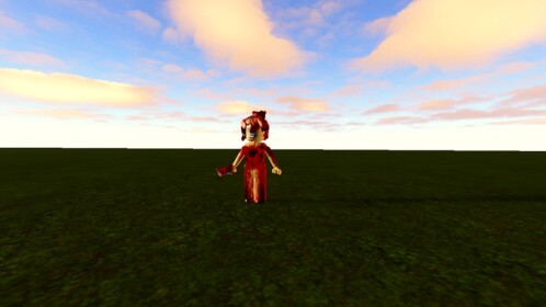 Survival The Red Dress Girl