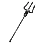 Silver Devil's Pitchfork