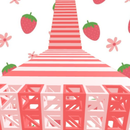 🍓 Strawberry Obby