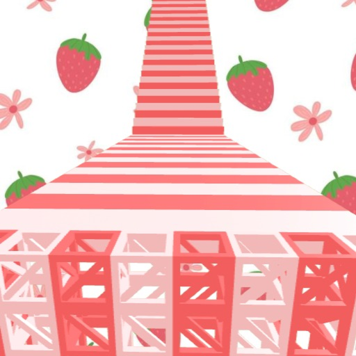 Strawberry Obby