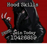 da hood skills