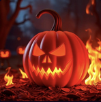 The king of the pumpkins