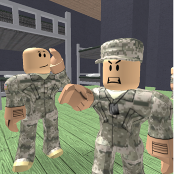 Escape the Army Training Obby!