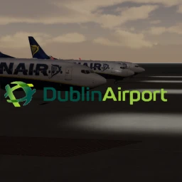 Dublin Airport Terminal 1 icon