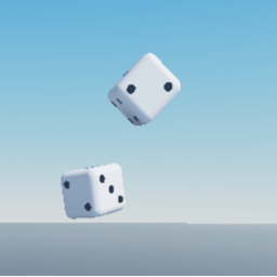 Dice Game (Shows A Random Number)