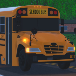 [LOCK/UNLOCK] School Bus Simulator icon