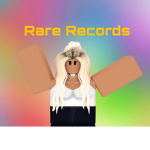 Rxare Records