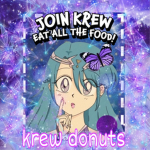 [ krew donuts! ]