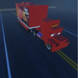Cars Remastered Part 5 Life Is A Highway icon