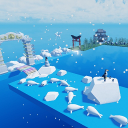 [UPDATE 2] 30 levels obby