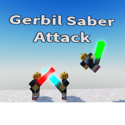 Gerbilsaber Attack