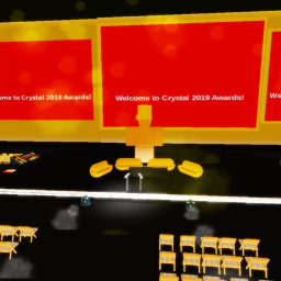 Avia's Crystal Award Center Leaked