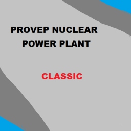 Provep Nuclear Power Plant [CLASSIC]