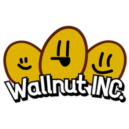 Wallnut INC. Roblox group icon