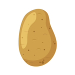 Les patates ta peur