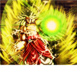 Raging Supersayins