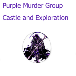 Purple Murder Castle And Exploration Map