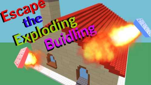 Escape the Exploding Building