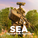 [SEA] Olympus Exus Regiment