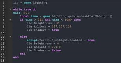 Script testing 
