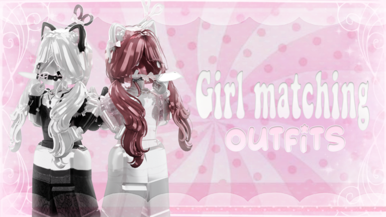 1000+ Girl Matching Avatar Outfits screenshot 1