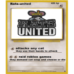 Official Rats United Fan Club