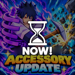 [UPDATE 3! - ACCESSORIES] Mine For Anime! icon
