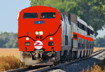 Railroad fan club